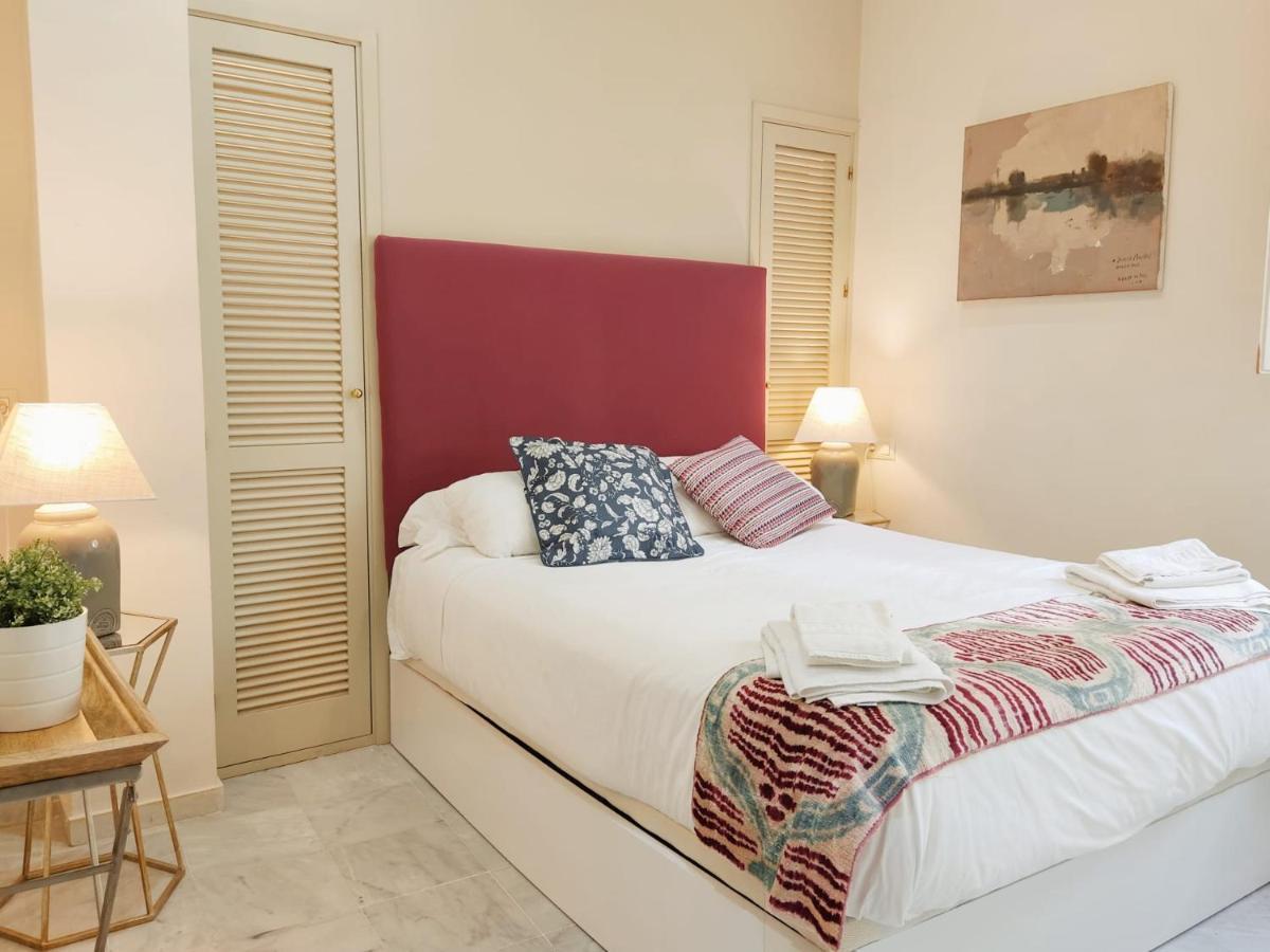 Homeyseville-Bright Apartment At Santa Cruz 4 Pax, Parking Optional Eksteriør bilde