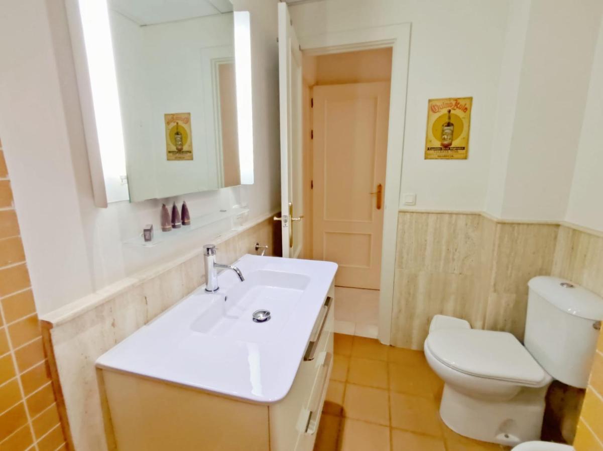 Homeyseville-Bright Apartment At Santa Cruz 4 Pax, Parking Optional Eksteriør bilde